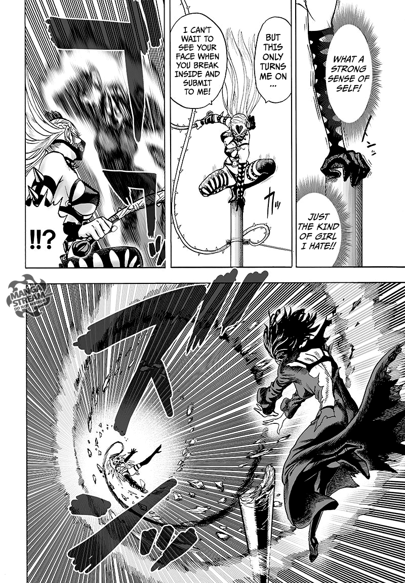 One-Punch Man, Chapter 65 image 09